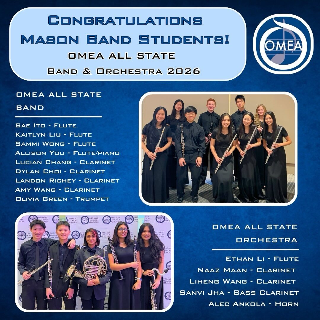 OMEA All-State